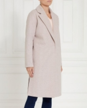 Dunnes Stores  Gallery Herringbone Coat