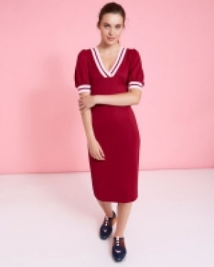 Dunnes Stores  Savida Ribbed Dress