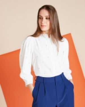 Lennon Courtney at Dunnes Stores Kathryn Blouse