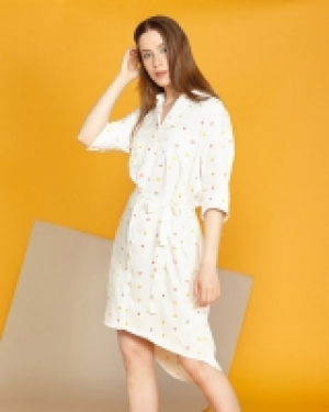 Lennon Courtney at Dunnes Stores Shirt Dress