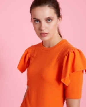 Dunnes Stores  Savida Shoulder Detail Top