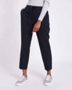 Stripe Tailored Joggers