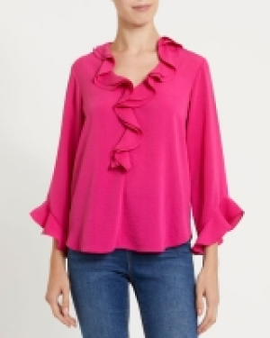 Ruffle Blouse 10.00 €