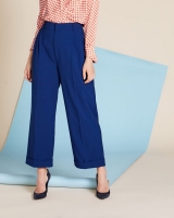 Dunnes Stores  Lennon Courtney at Dunnes Tailored Turn Up Trousers