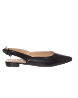 Dunnes Stores  Bow Slingback Flat Shoe