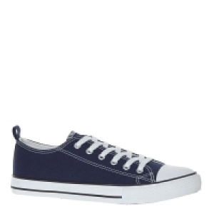 Canvas Toe Cap Shoes