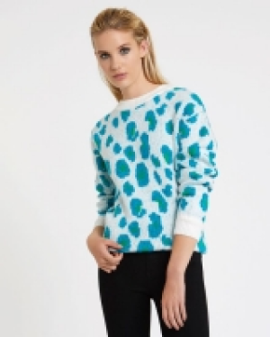 Dunnes Stores  Savida Animal Design Jumper