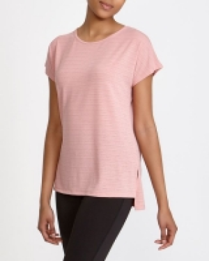 Dunnes Stores  Slub Texture T-Shirt