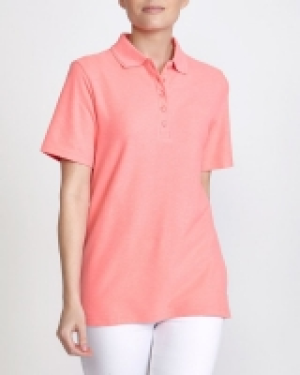 Classic Pique Polo Shirt