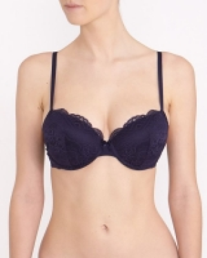 Daisy Lace T-Shirt Bra - Pack Of 2