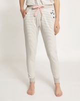 Dunnes Stores  Panda Stripe Pyjama Pants