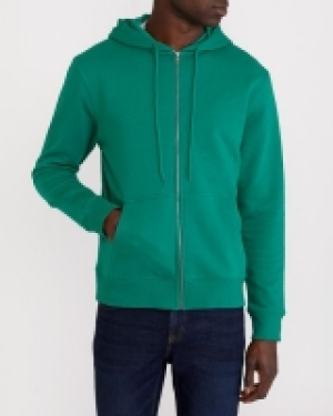 Regular Fit Zip Through Hoodie 3.00 €
