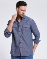 Dunnes Stores  Paul Costelloe Living Grindle Overshirt