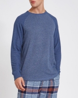Dunnes Stores  Long-Sleeved Waffle Top With Stretch