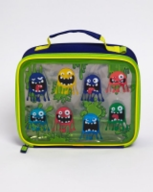 Slime Lunch Bag