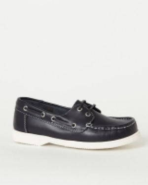 Leather Loafers