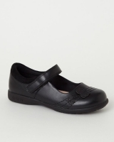 Dunnes Stores  Wide Fit PU Shoes