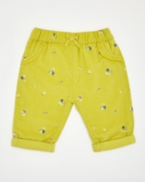 Dunnes Stores  Aop Cord Trouser