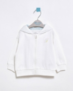 Leigh Tucker Willow Sienna Baby Hoodie