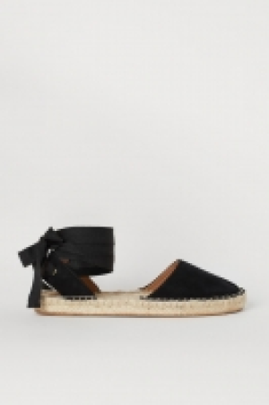  Suede espadrilles 37.00 €