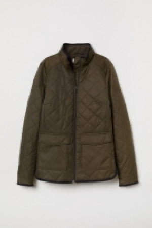  Quilted jacket 33.00 €