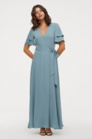  Wrap dress 27.00 €