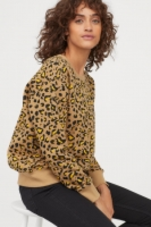  Printed sweatshirt 7.00 €