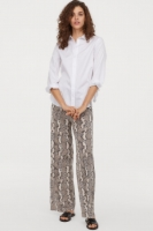  Wide jersey trousers 7.00 €