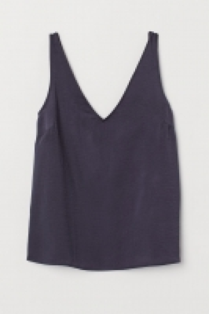  V-neck satin vest top 7.00 €