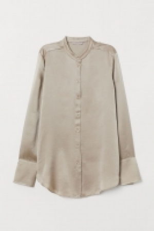 HM   Silk crêpe blouse