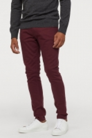  Twill trousers Skinny Fit 5.00 €