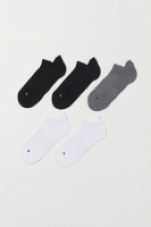 HM   5-pack sports socks