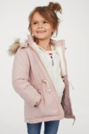  Padded parka 20.00 €