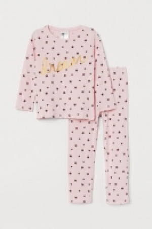  Cotton jersey pyjamas 7.00 €