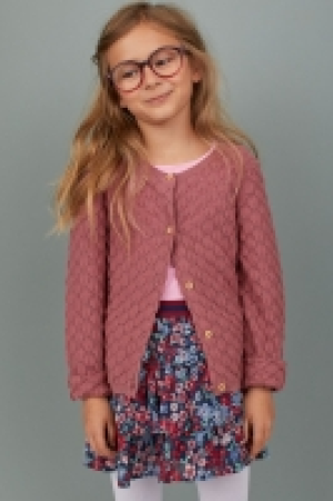  Textured-knit cardigan 8.00 €
