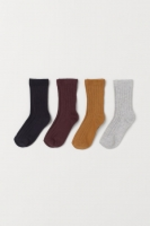  4-pack socks 7.00 €