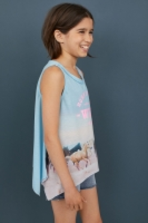 Asymmetric vest top 6.00 €