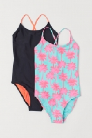  2-pack swimsuits 12.00 €