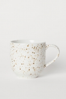 HM   Ceramic mug