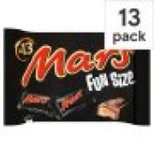 Mars Fun Size Minis 13 Pack 250G 3.69 €