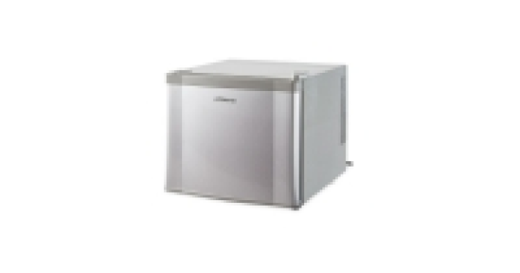 Aldi  17L Silver Table Top Fridge