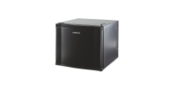 Aldi  17L Black Table Top Fridge