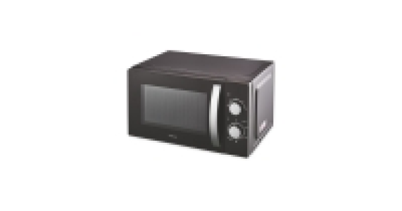 Aldi  Microwave Oven Black