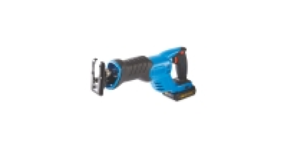 Li-Ion Cordless Reciprocating Saw