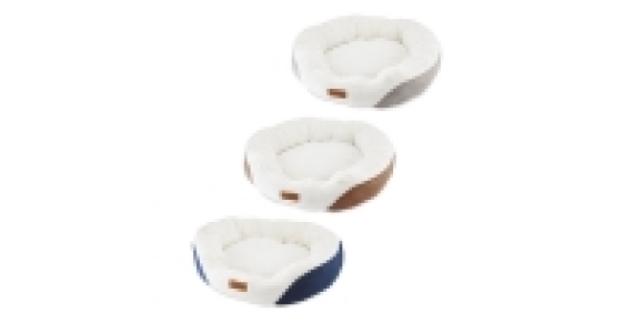 Extra Large Oval Pet Bed