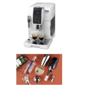 Delonghi DINAMICA Bean to Cup Espresso/Cappuccino Maker ECAM 499.00 €