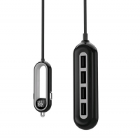Joyces  Box Car Smart 4 Ports USB charger