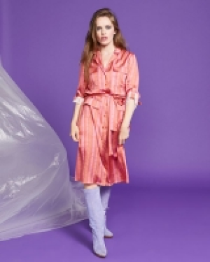 Lennon Courtney at Dunnes Stores Pocket Print Dress