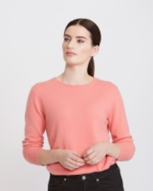 Paul Costelloe Living Studio Cashmere Crew-Neck Jumper
