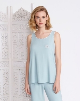 Dunnes Stores  Carolyn Donnelly Eclectic Vest With Contrast Panel